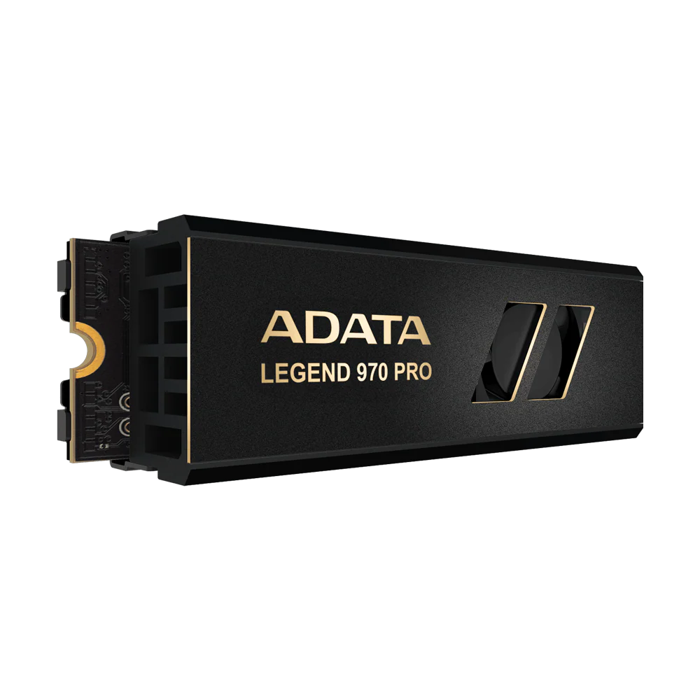 ADATA LEGEND 970 1TB M.2-2280 PCIe 5.0 X4 NVME SSD - Solid State Drive - Image 3