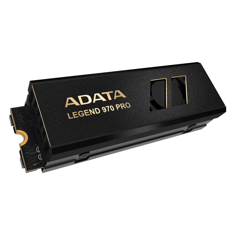 ADATA LEGEND 970 1TB M.2-2280 PCIe 5.0 X4 NVME SSD - Solid State Drive - Image 4