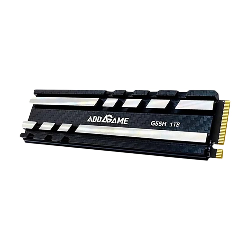 ADDLINK 1TB M.2 2280 PCIe GEN5X4 NVMe 1.4 ( Up to R:10200 , W:8300)-with Heatsink - Image 3