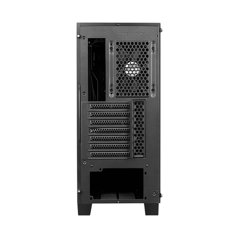 Aerocool Cylon Pro RGB Mid Tower Case - Black - Image 4