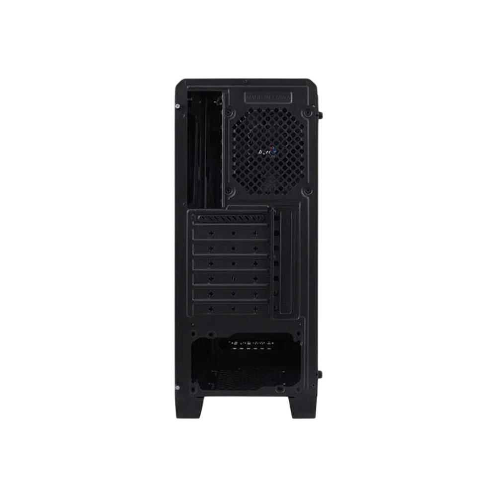 Aerocool Cylon RGB Mid Tower Case - Black - Image 4