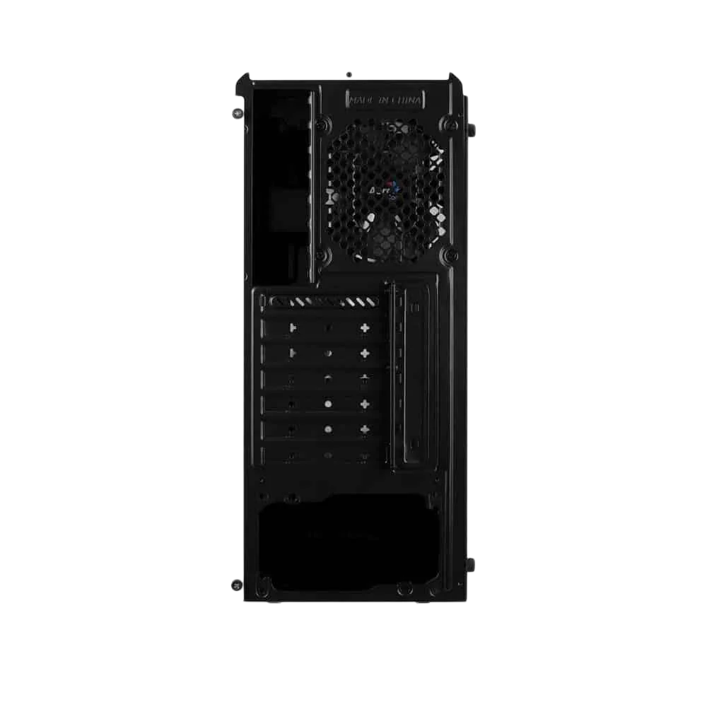Aerocool Cylon RGB Mid Tower Case - White - Image 4