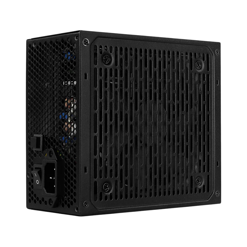AEROCOOL LUX RGB 650W Power Supply - Black - Image 11