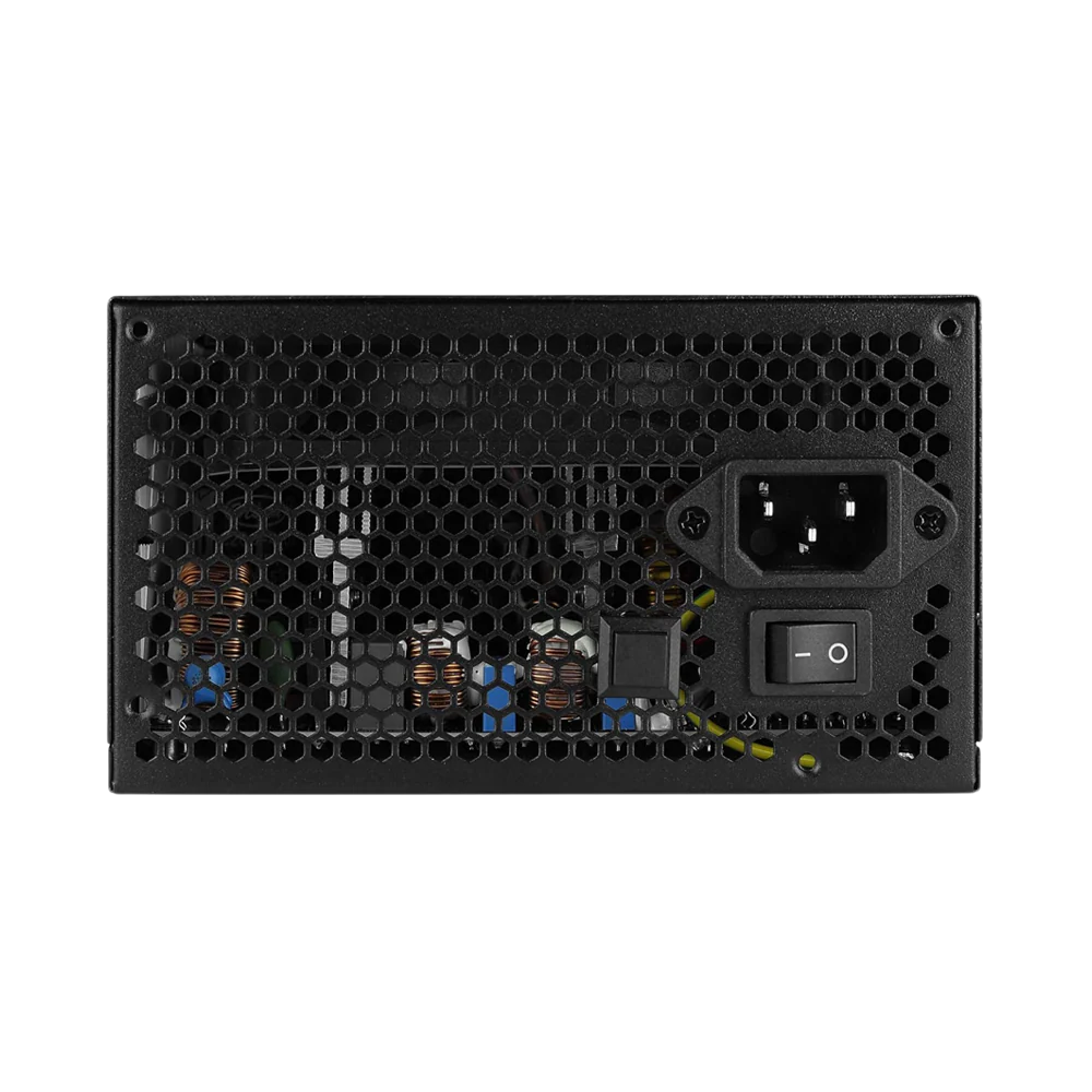 AEROCOOL LUX RGB 650W Power Supply - Black - Image 12