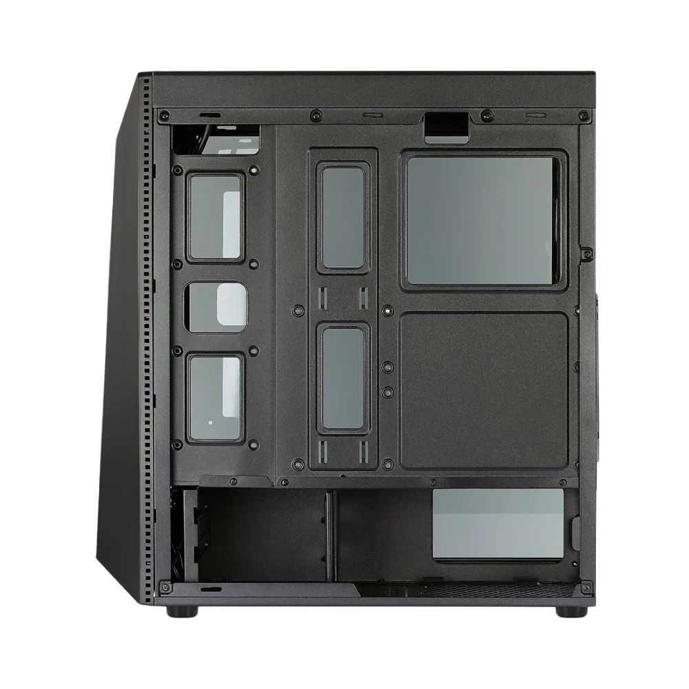 AEROCOOL SHARD V2 RGB Mid Tower Case - Black - Image 6