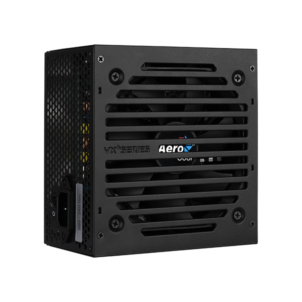 AEROCOOL VX PLUS STEALTH 750W Power Supply - Black