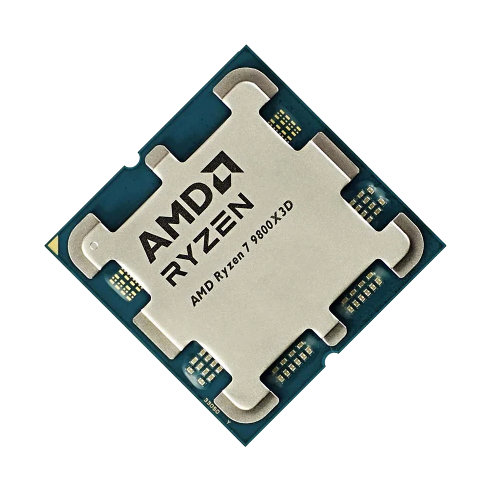 AMD Ryzen 7 9800X3D Desktop Processor - OEM - Image 3