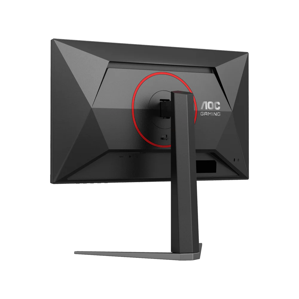 AOC 24G4H - 24 Inch FHD 200Hz 0.3ms HDMI 2.0 IPS Gaming Monitor - Black - Image 6