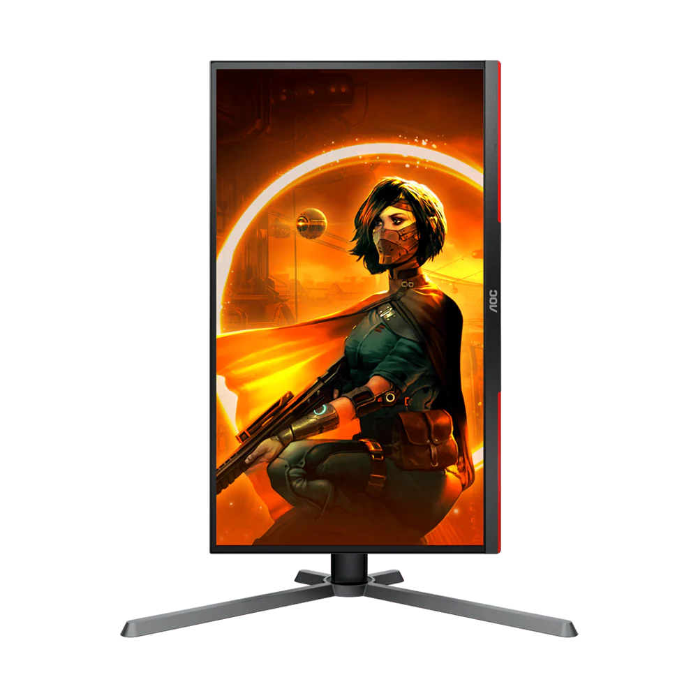AOC 25G3ZM 25 Inch 240Hz FHD HDMI 2.0 0.5ms Gaming Monitor - Black - Image 5
