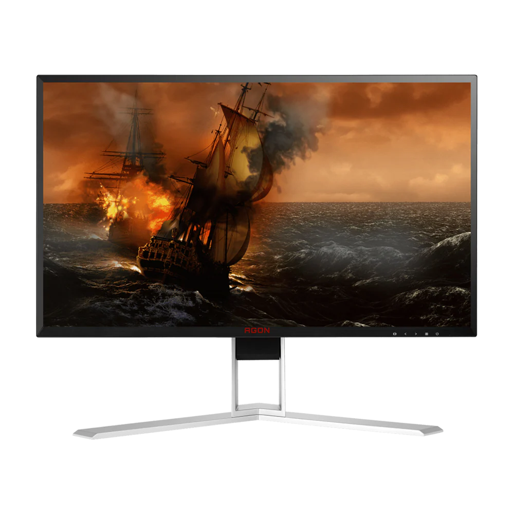 AOC AGON AG271QG 27 Inch IPS QHD 4ms G-Sync 165Hz Gaming Monitor - black