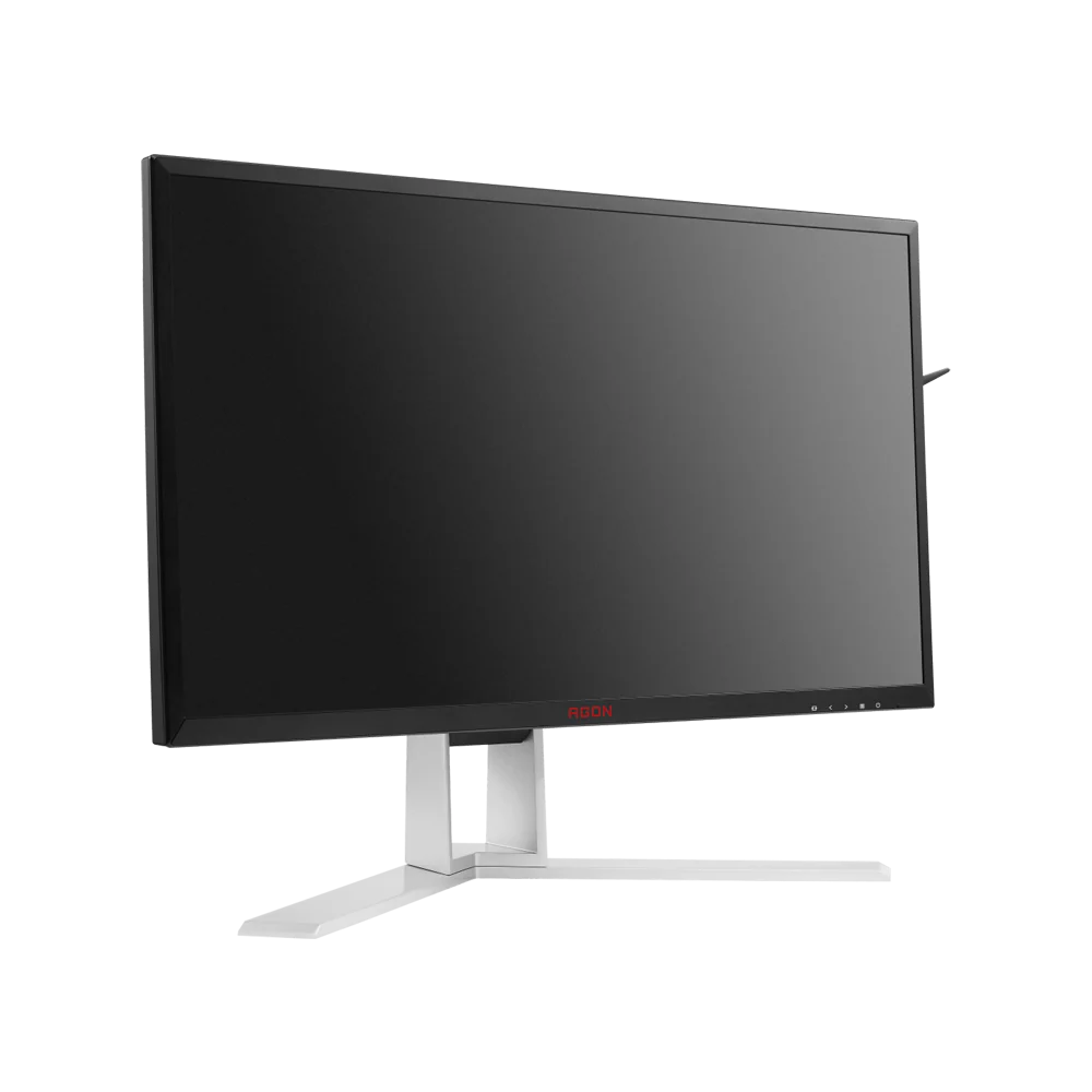 AOC AGON AG271QG 27 Inch IPS QHD 4ms G-Sync 165Hz Gaming Monitor - black - Image 4