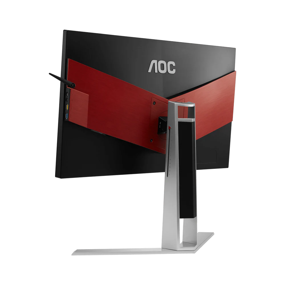 AOC AGON AG271QG 27 Inch IPS QHD 4ms G-Sync 165Hz Gaming Monitor - black - Image 5