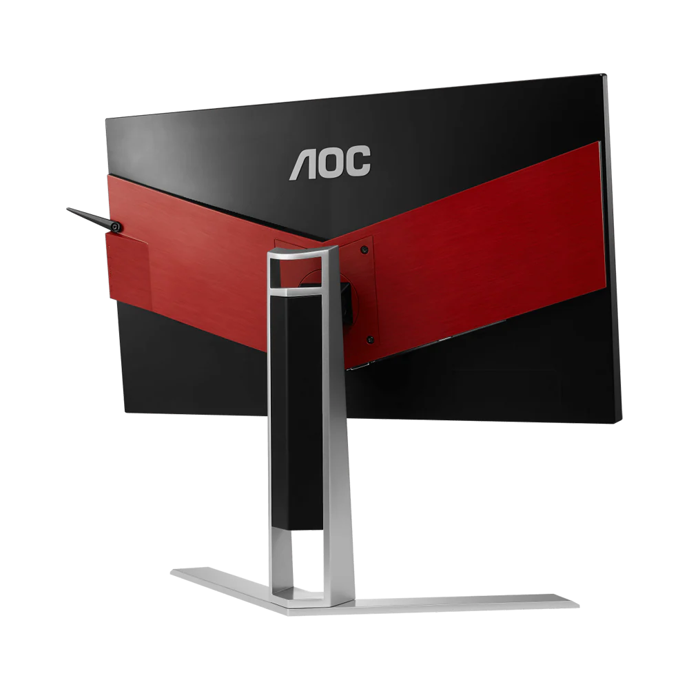 AOC AGON AG271QG 27 Inch IPS QHD 4ms G-Sync 165Hz Gaming Monitor - black - Image 6