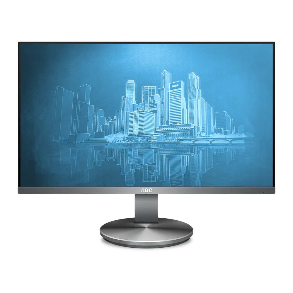 AOC I2490VXQ - 23.8 Inch FHD 60Hz Monitor - Black