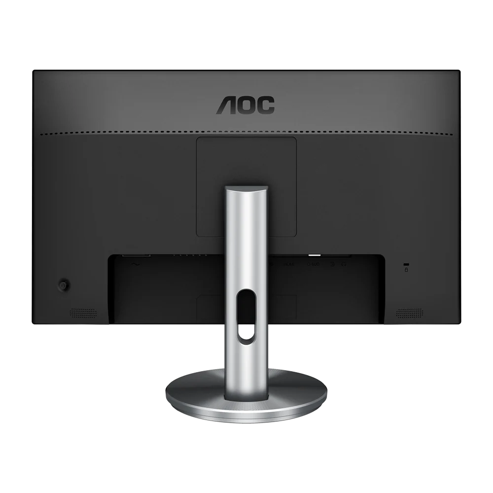 AOC I2490VXQ - 23.8 Inch FHD 60Hz Monitor - Black - Image 4