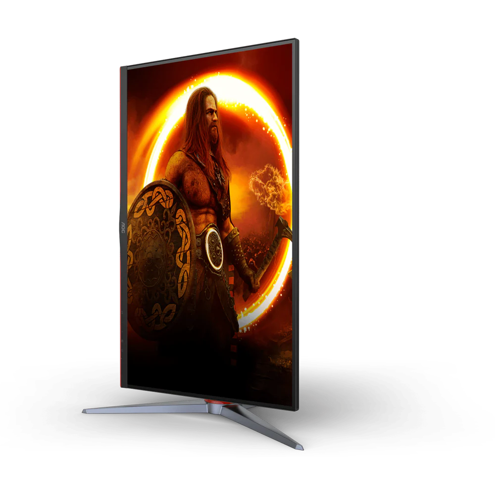 AOC Q27G2 27 Inch 144Hz QHD 1ms Gaming Monitor - Black - Image 5