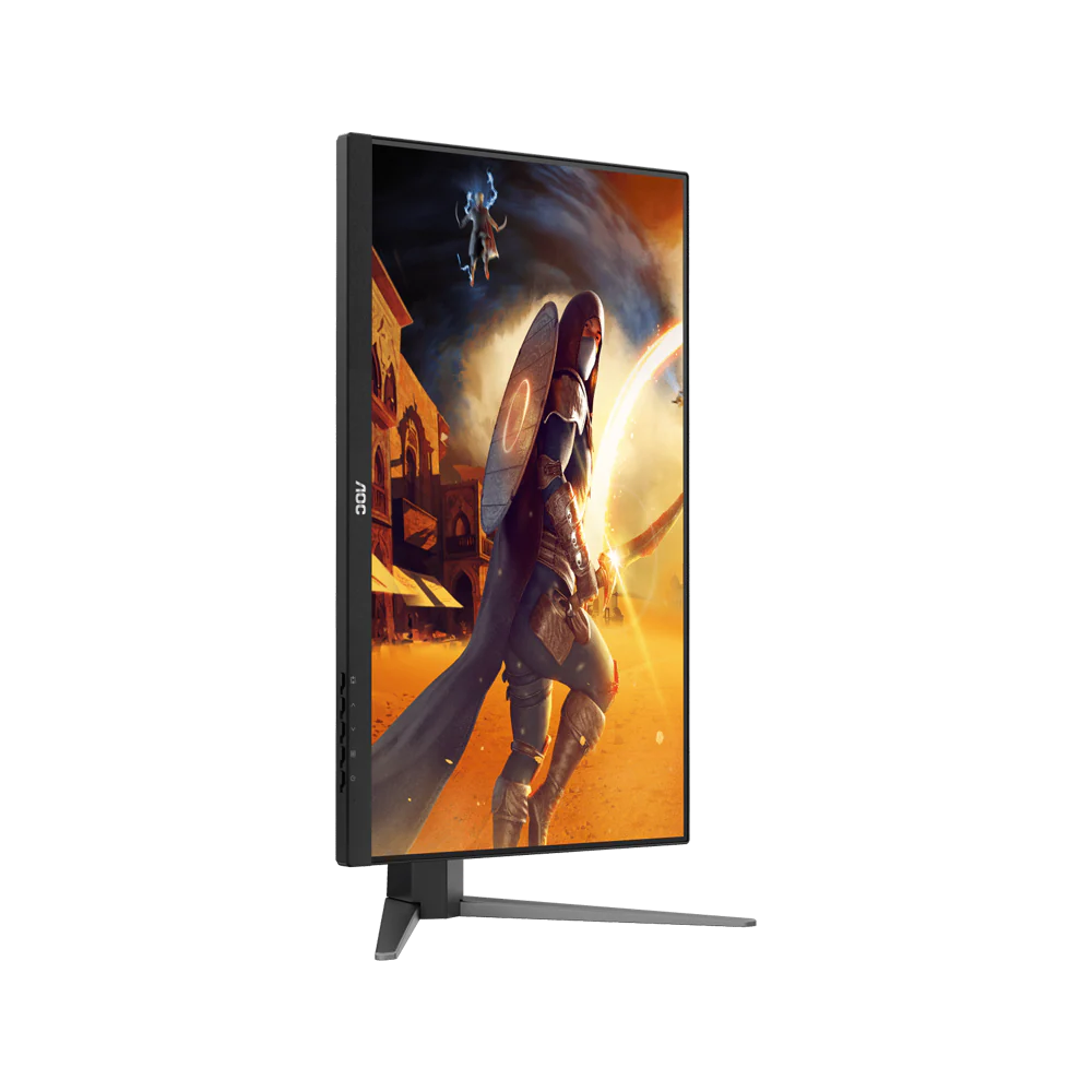 AOC Q27G4N 27 Inch 180Hz QHD HDMI 2.0 0.5ms Gaming Monitor - Black - Image 3