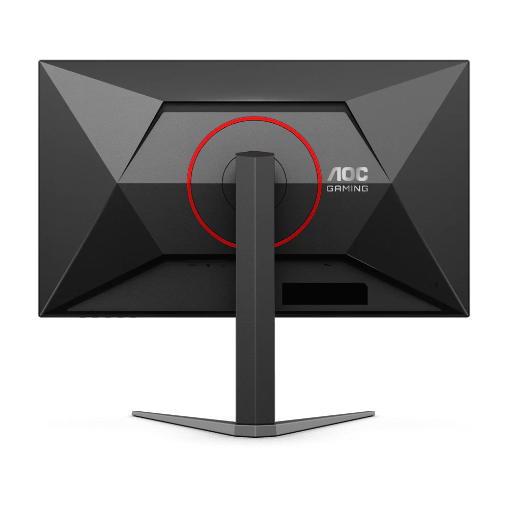 AOC Q27G4N 27 Inch 180Hz QHD HDMI 2.0 0.5ms Gaming Monitor - Black - Image 5