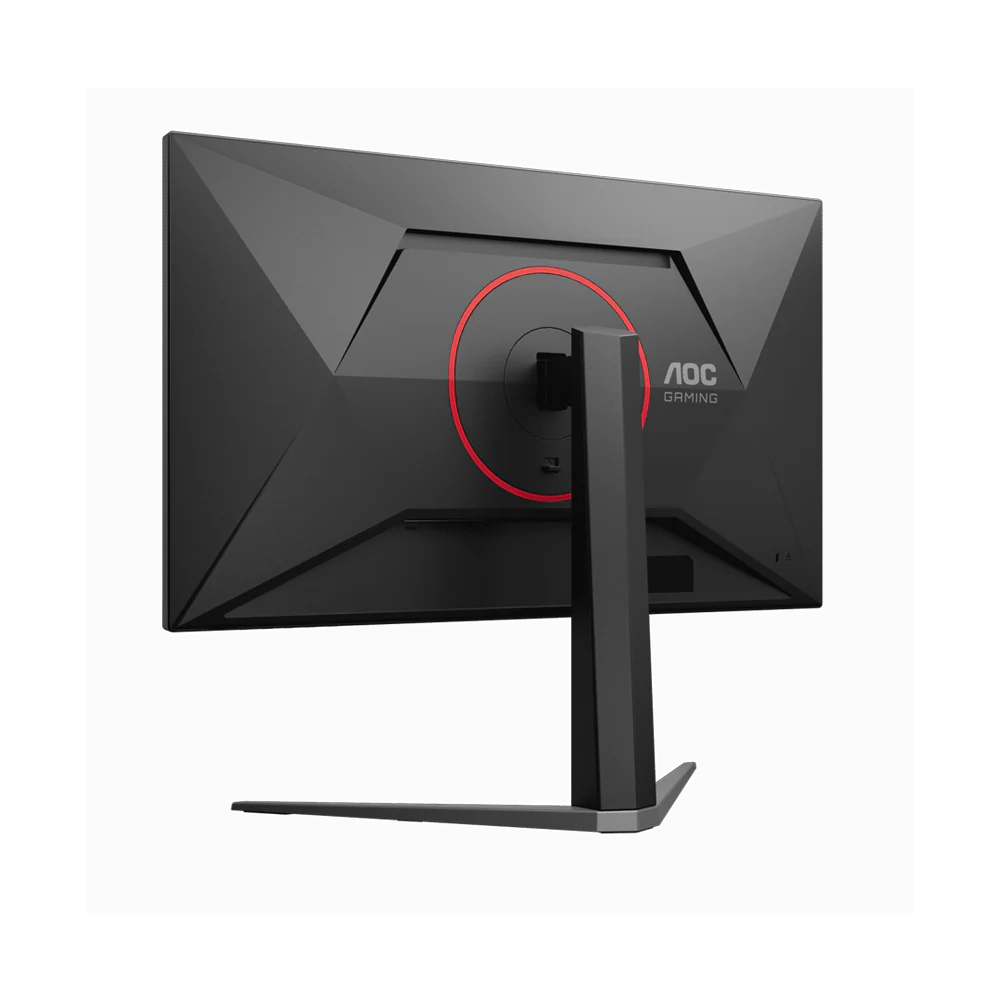 AOC U27G4 - 27 Inch 160Hz/320Hz 4K UHD IPS Gaming Monitor - Black - Image 8