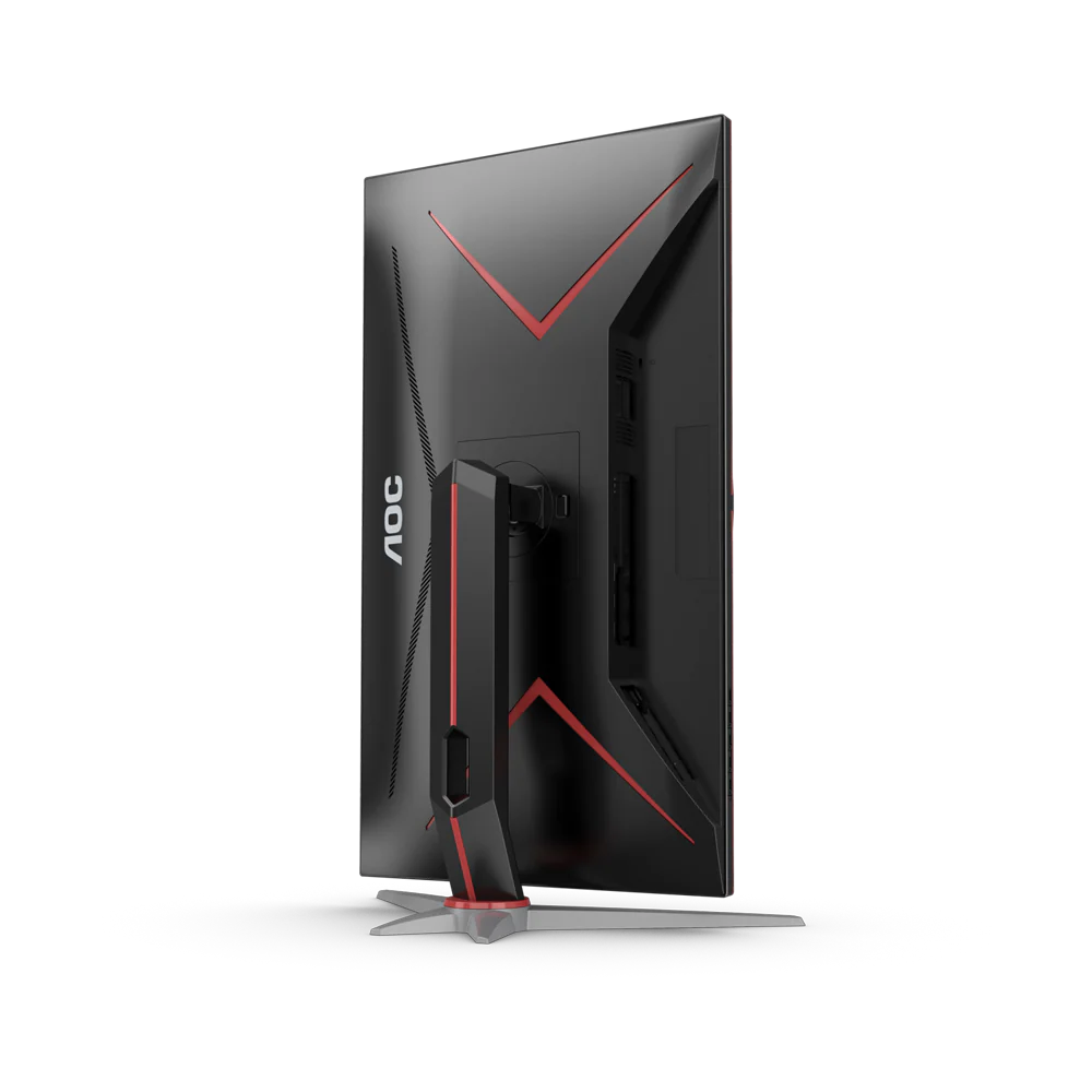 AOC U28G2X 28 Inch 144Hz 4K UHD HDMI 2.1 1ms IPS Gaming Monitor - Black - Image 7