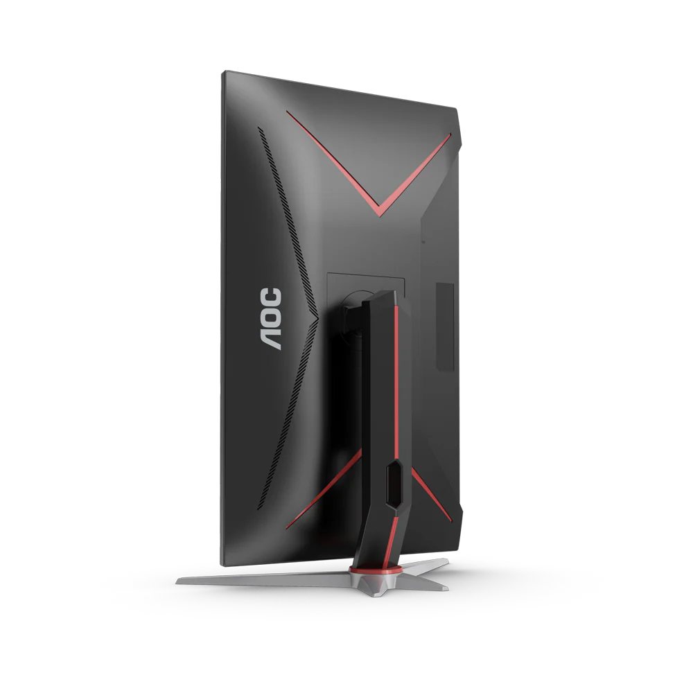 AOC U28G2X 28 Inch 144Hz 4K UHD HDMI 2.1 1ms IPS Gaming Monitor - Black - Image 8