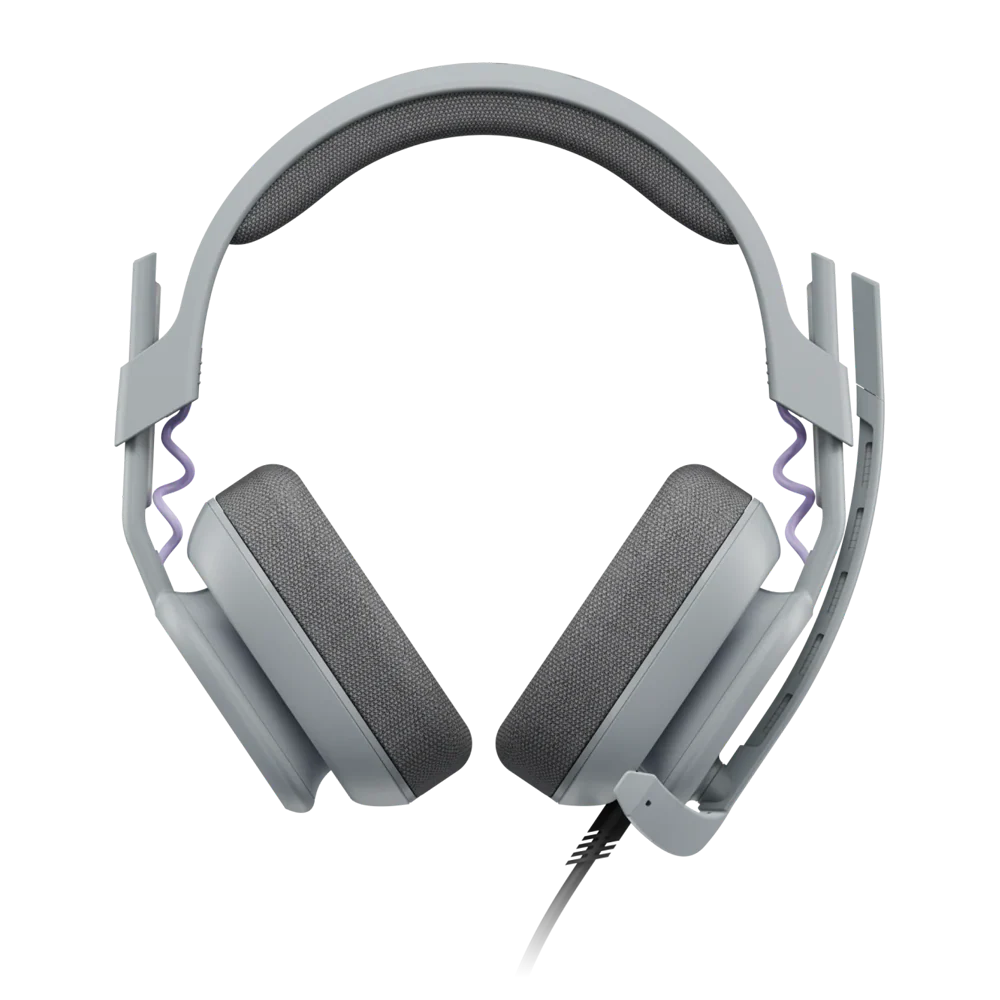 ASTRO A10 Ozone Over Wired Gaming Headset - Grey - Image 3
