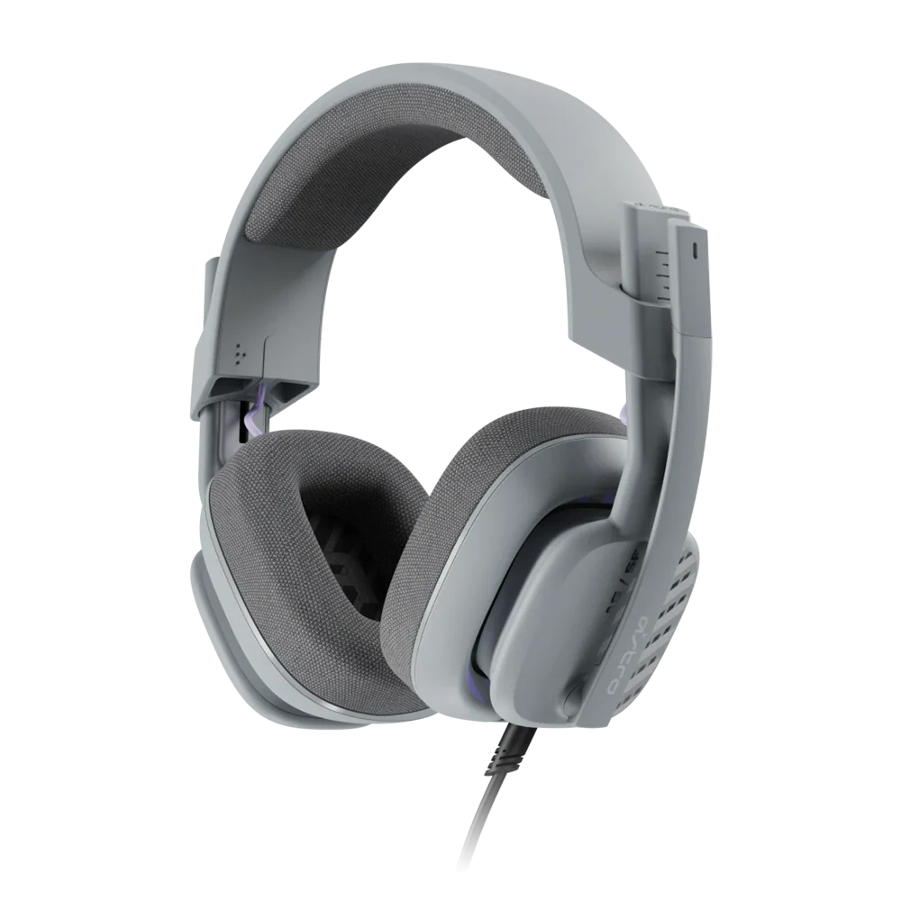ASTRO A10 Ozone Over Wired Gaming Headset - Grey - Image 4