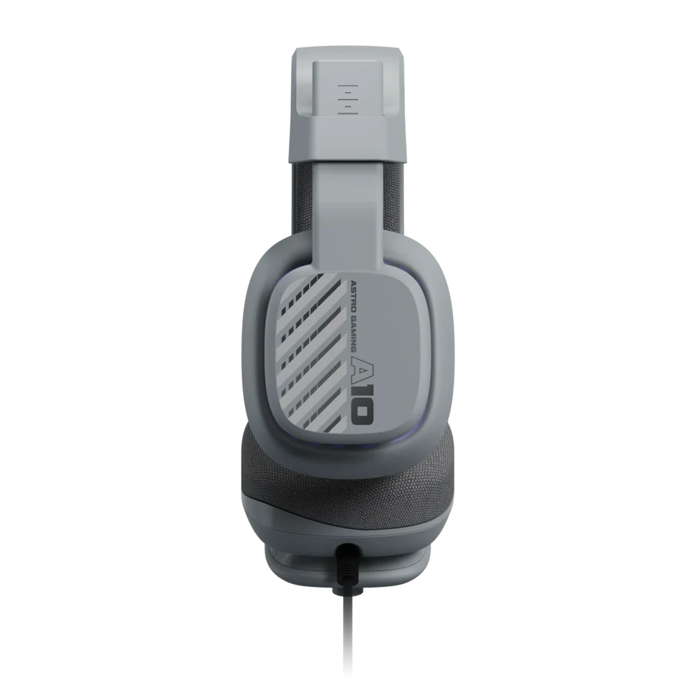 ASTRO A10 Ozone Over Wired Gaming Headset - Grey - Image 5