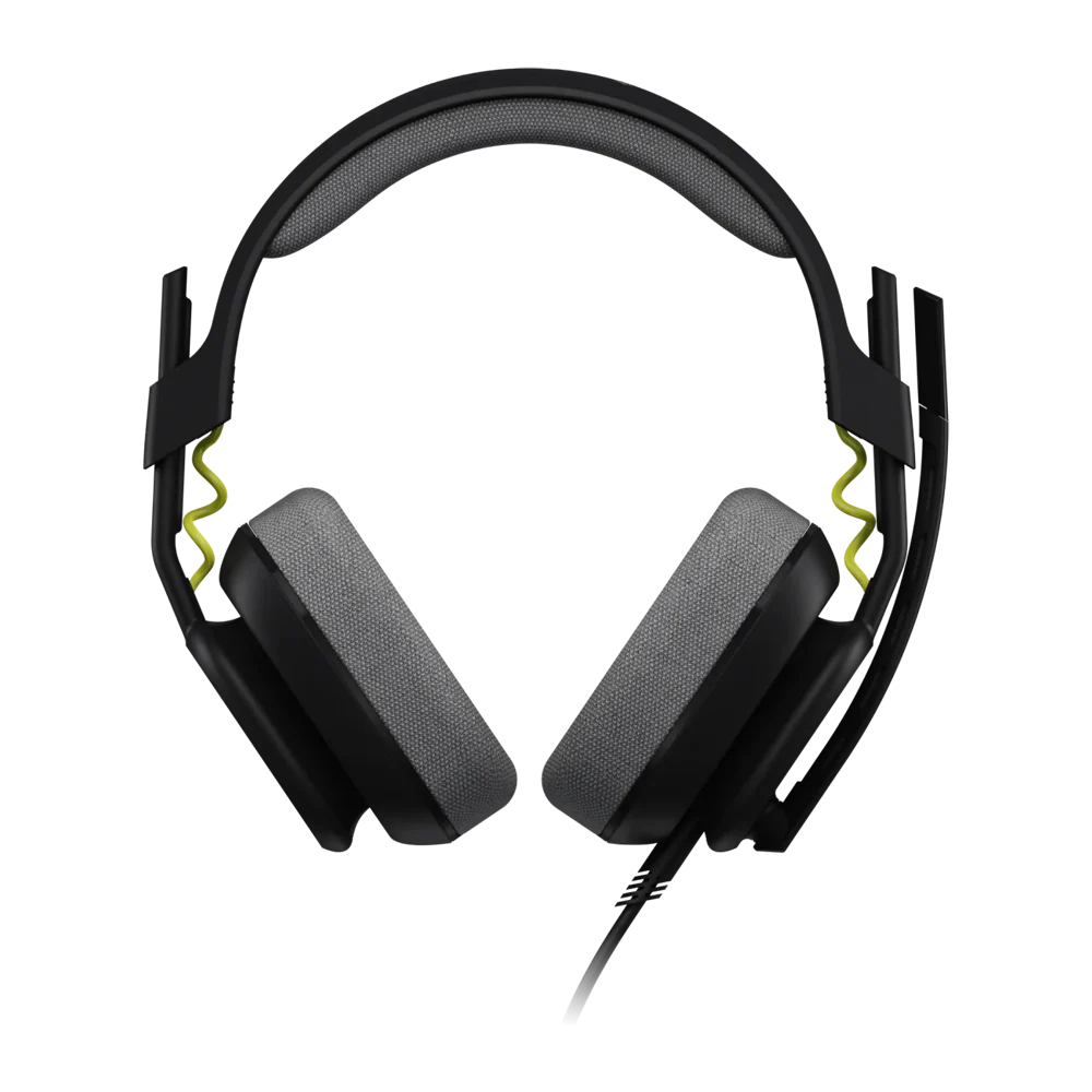 ASTRO A10 Salvage Wired Gaming Headset - Black - Image 4