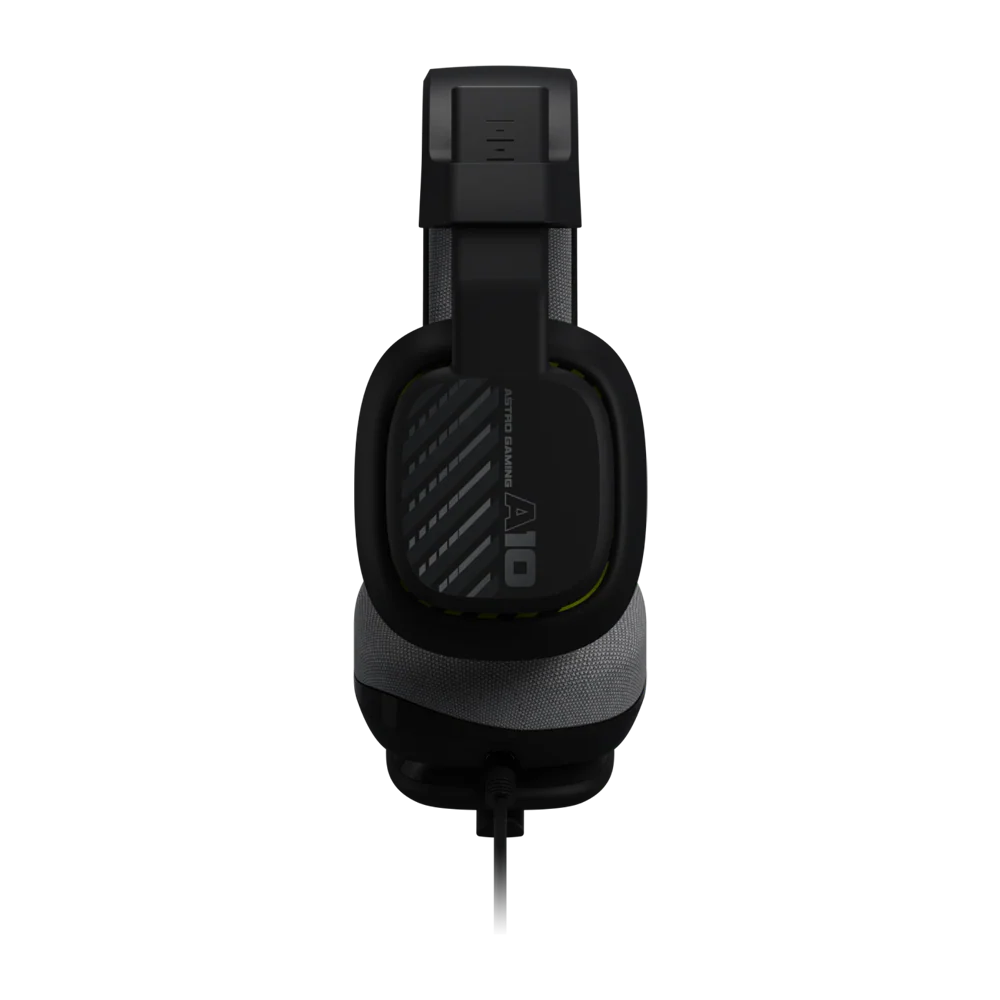 ASTRO A10 Salvage Wired Gaming Headset - Black - Image 5