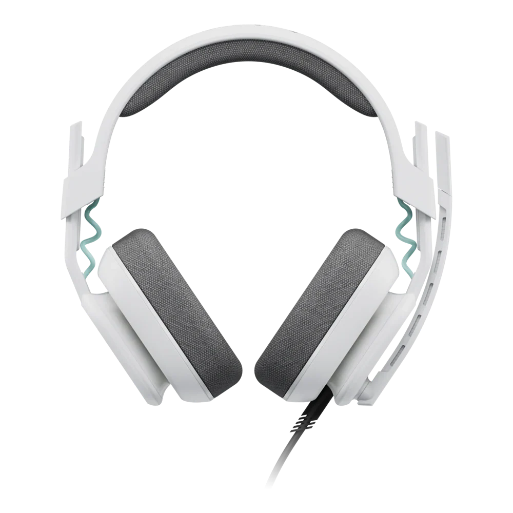 ASTRO A10 Wired Gaming Headset - White - Image 3