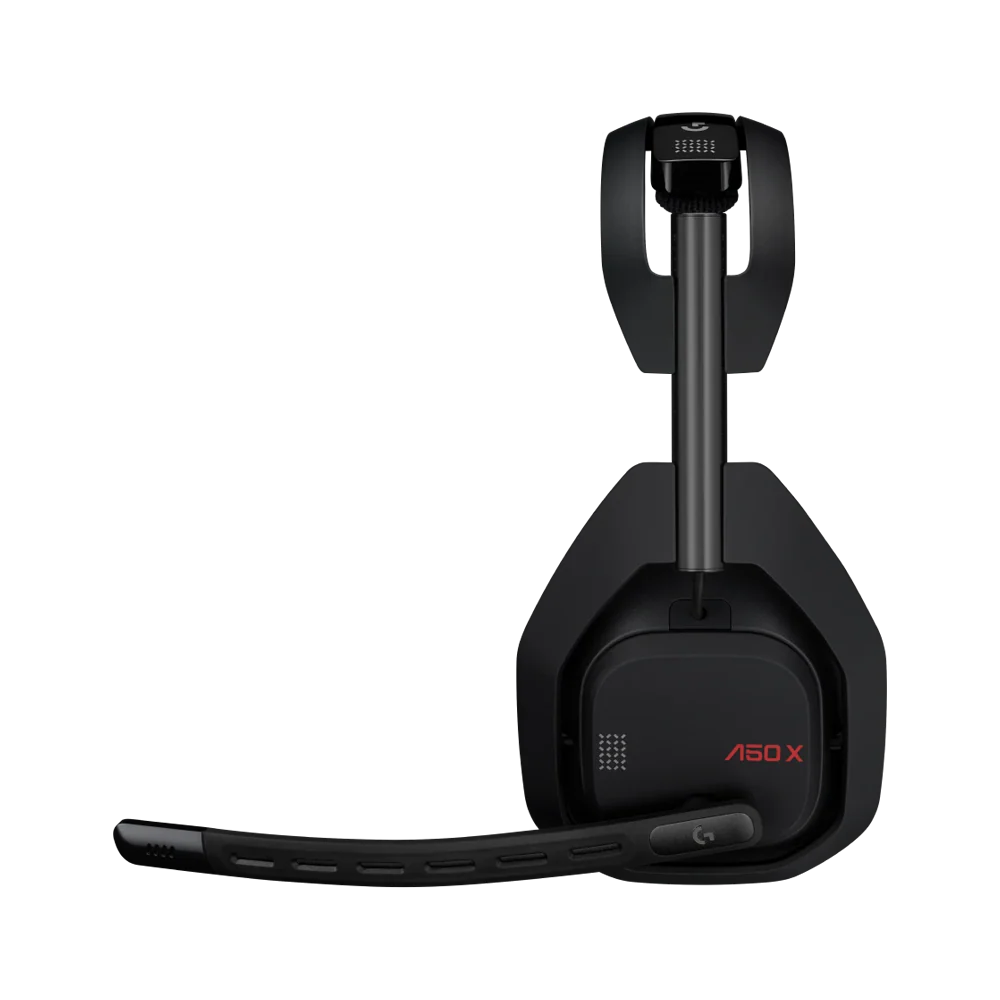 ASTRO A50 X LIGHTSPEED Wireless Gaming Headset - Black - Image 5