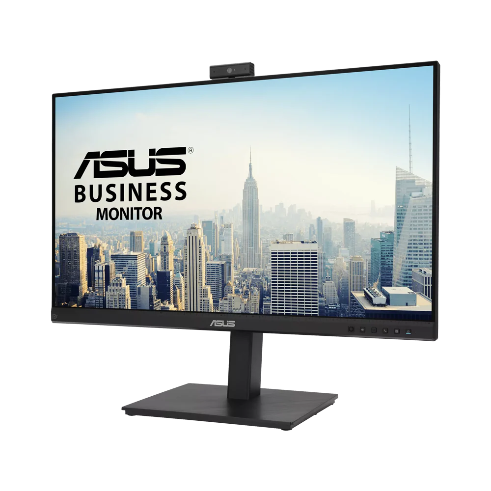 ASUS BE279QSK 27 Inch 60Hz FHD 5ms IPS Video Conferencing Monitor - Black - Image 4