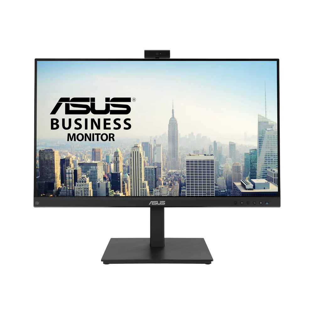 ASUS BE279QSK 27 Inch 60Hz FHD 5ms IPS Video Conferencing Monitor - Black - Image 8