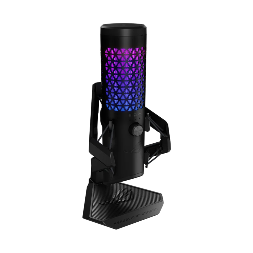 ASUS C501 ROG CARNYX Microphone - Black - Image 3
