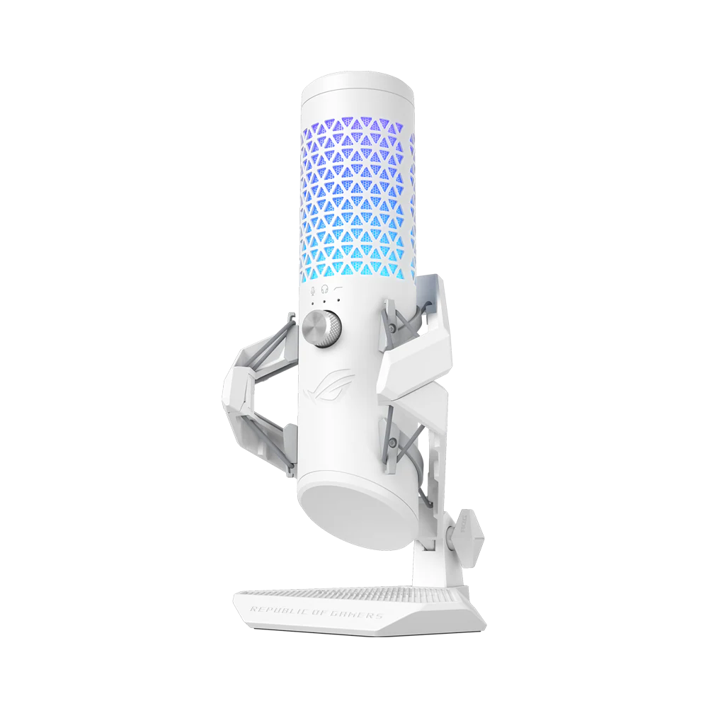 ASUS C501 ROG CARNYX Microphone - White - Image 10