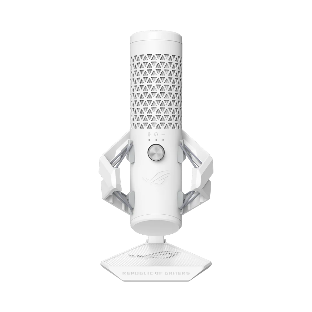 ASUS C501 ROG CARNYX Microphone - White - Image 13