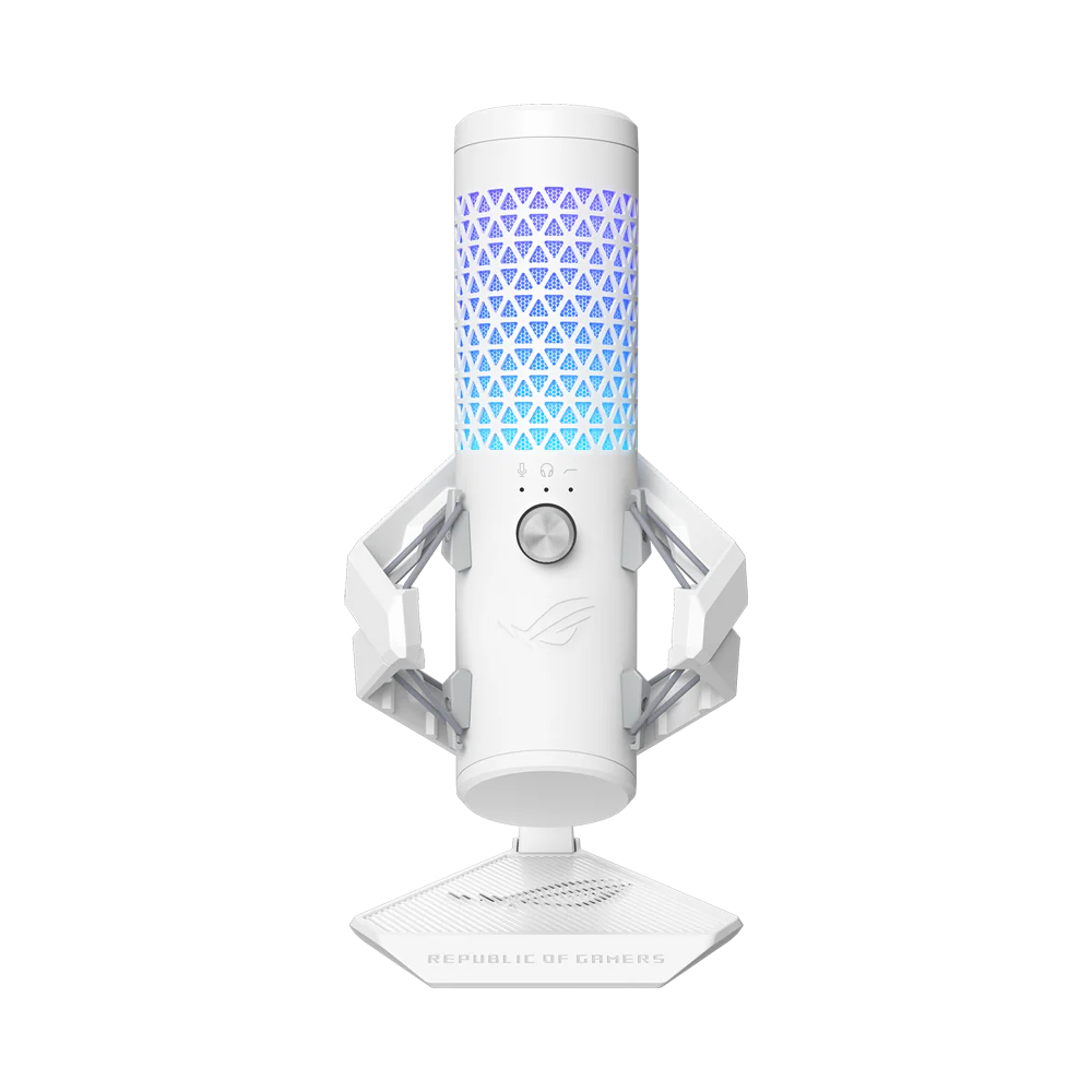 ASUS C501 ROG CARNYX Microphone - White - Image 9
