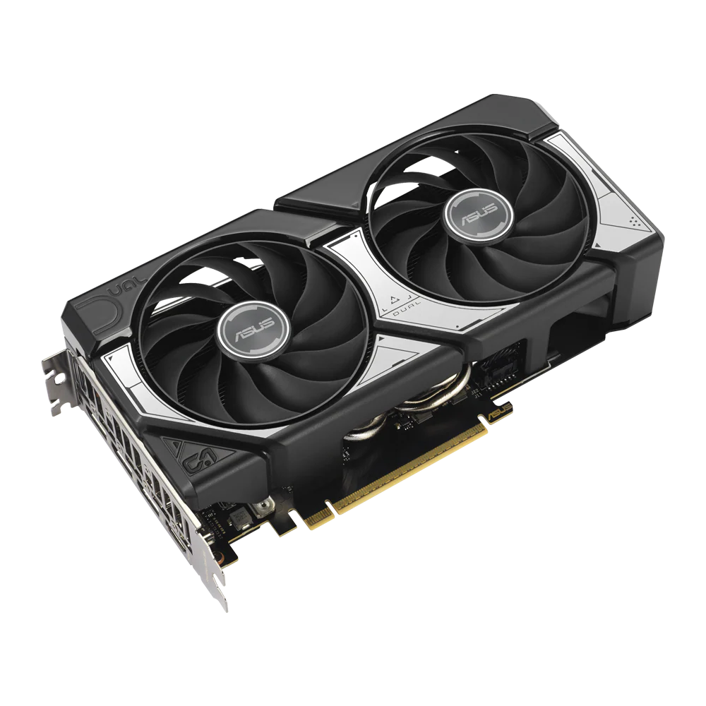 ASUS Dual Nvidia GeForce RTX 5060 Ti 16GB OC Graphics Card - Black - Image 4