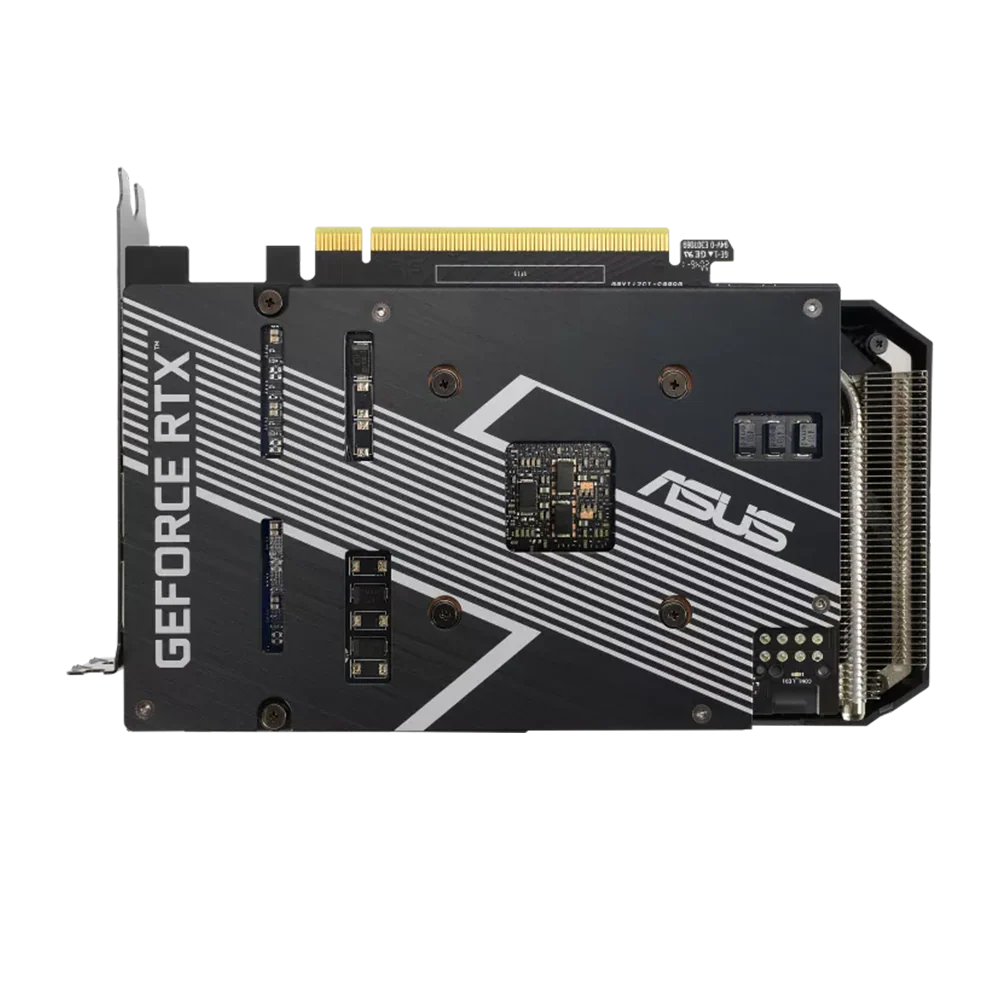ASUS DUAL NVIDIA GEFORCE RTX 3050 OC 8GB GDDR6 Graphic Card - Black - Image 5