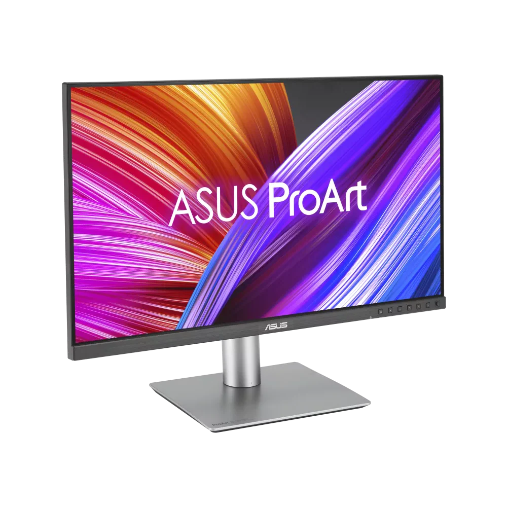 ASUS PA24ACRV ProArt Display 24 Inch 75Hz QHD IPS Professional Monitor - Black - Image 3