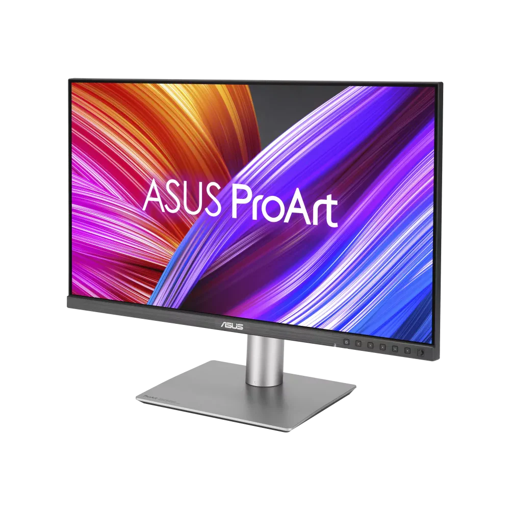 ASUS PA24ACRV ProArt Display 24 Inch 75Hz QHD IPS Professional Monitor - Black - Image 9
