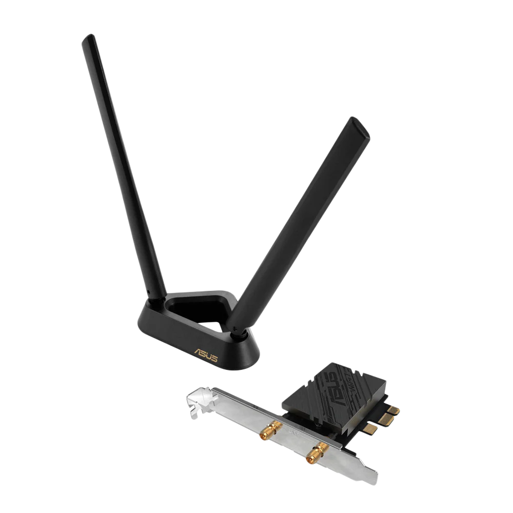 ASUS PCE-BE92BT WiFi 7 PCI-E Adapter - Image 4