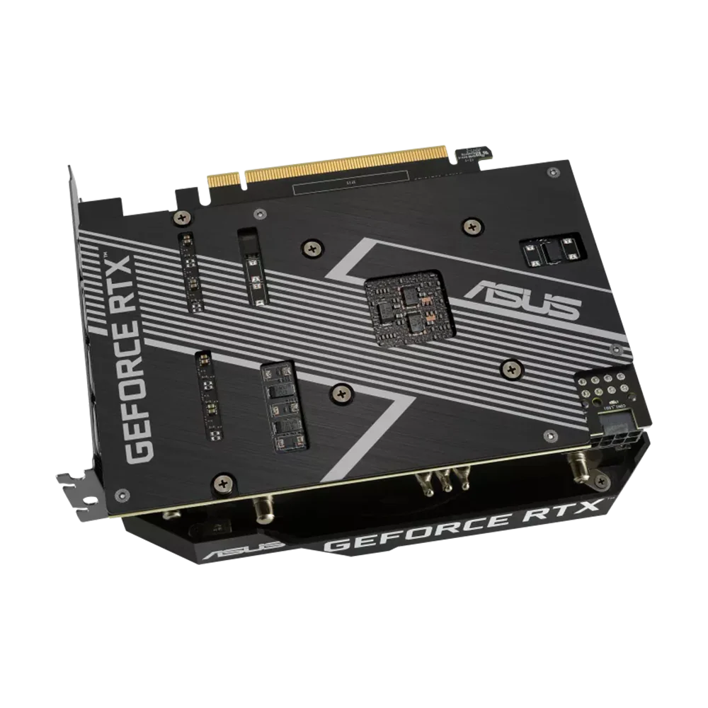 ASUS PHOENIX NVIDIA GEFORCE RTX 3050 8GB GDDR6 Graphic Card - Black - Image 3