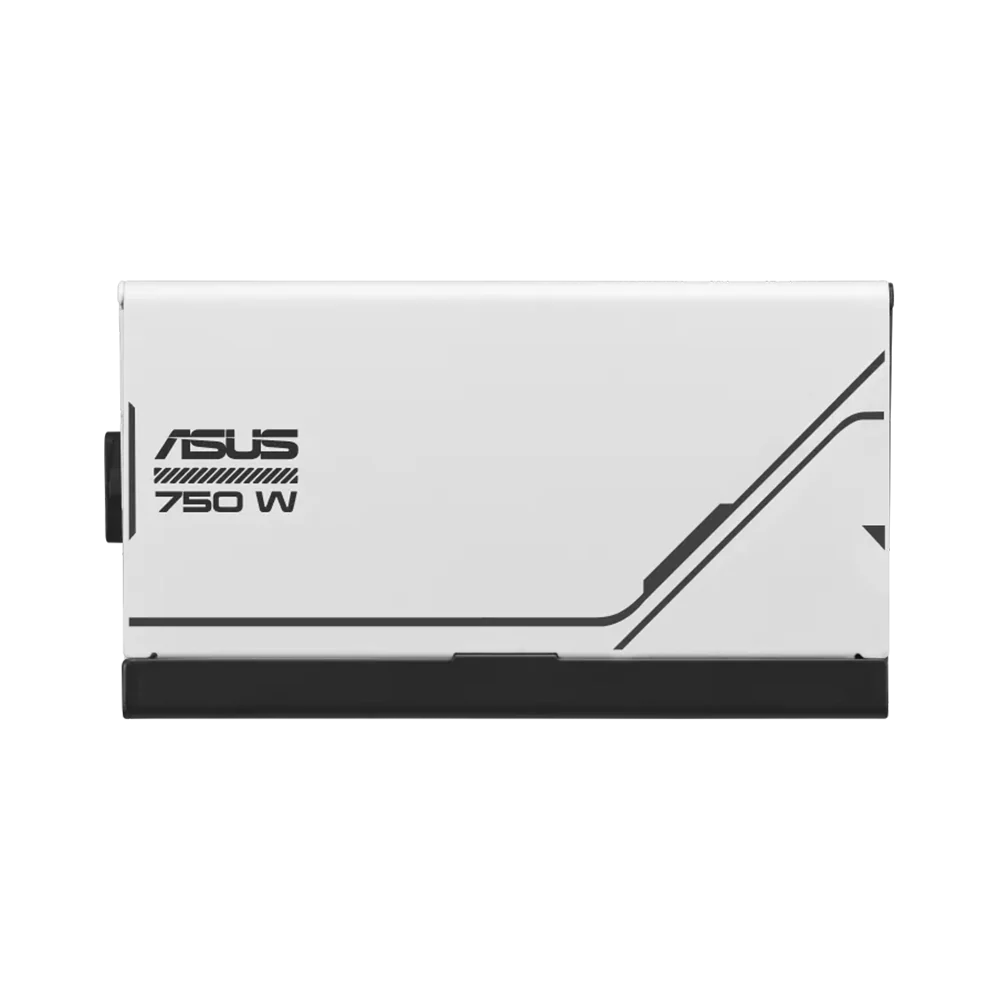 ASUS PRIME 750W 80 Plus Gold Fully Modular Power Supply - White - Image 16