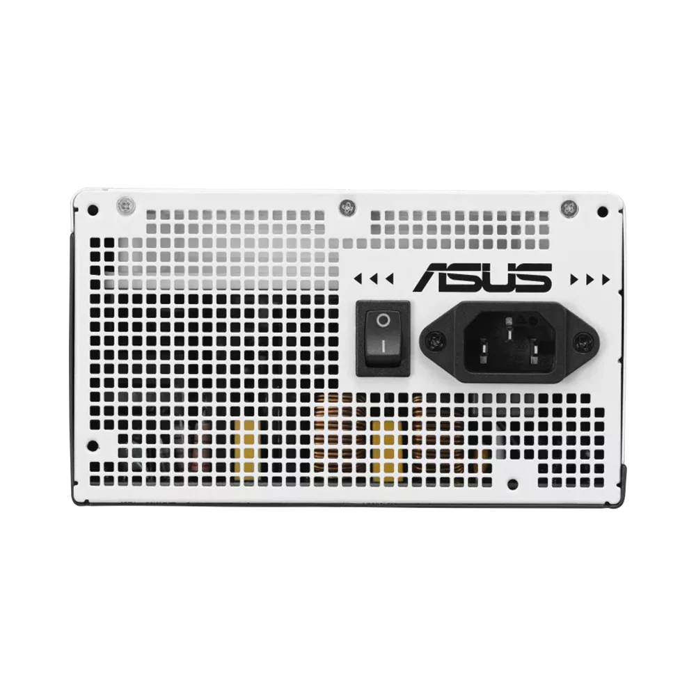 ASUS PRIME 750W 80 Plus Gold Fully Modular Power Supply - White - Image 7