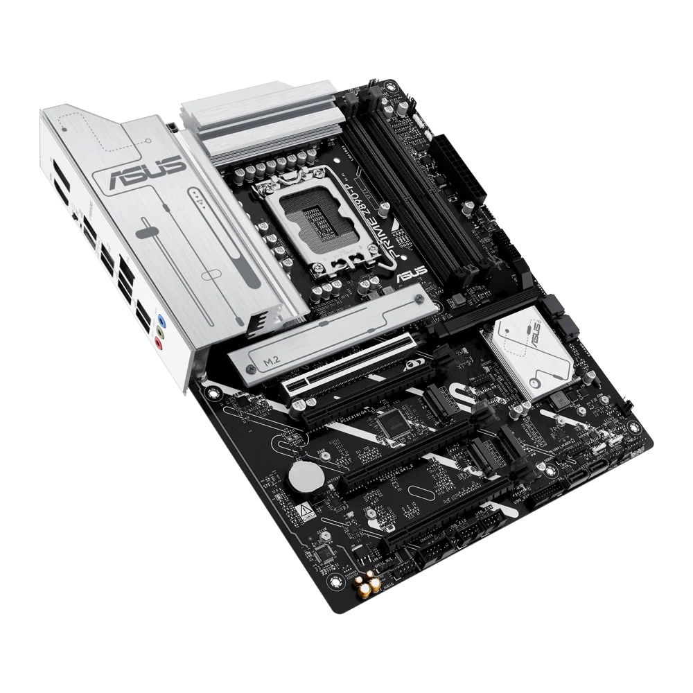 ASUS PRIME Z890-P DDR5 Motherboard - Black - Image 5