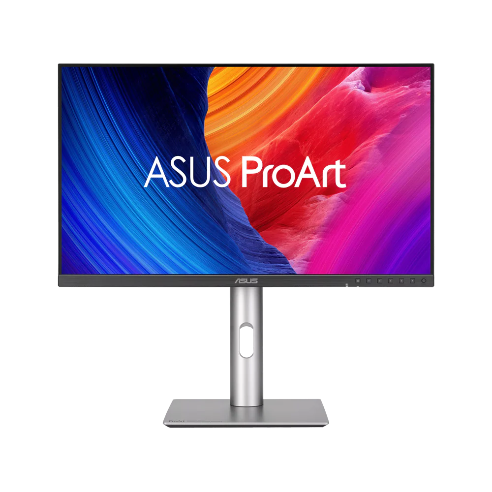 ASUS ProArt Display 6K PA32QCV 32 Inch 60Hz HDMI 2.1 5ms IPS Professional Monitor - Black