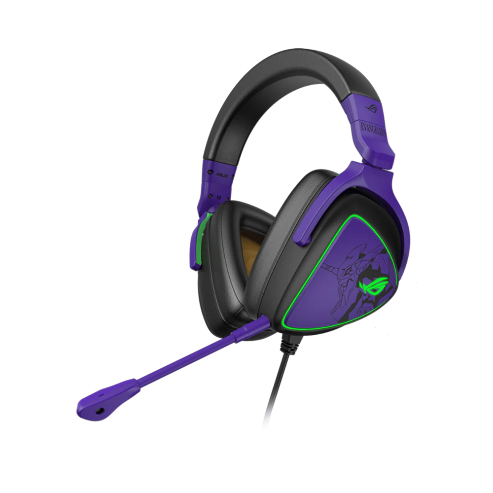 ASUS ROG Delta S EVA Edition Gaming Headset