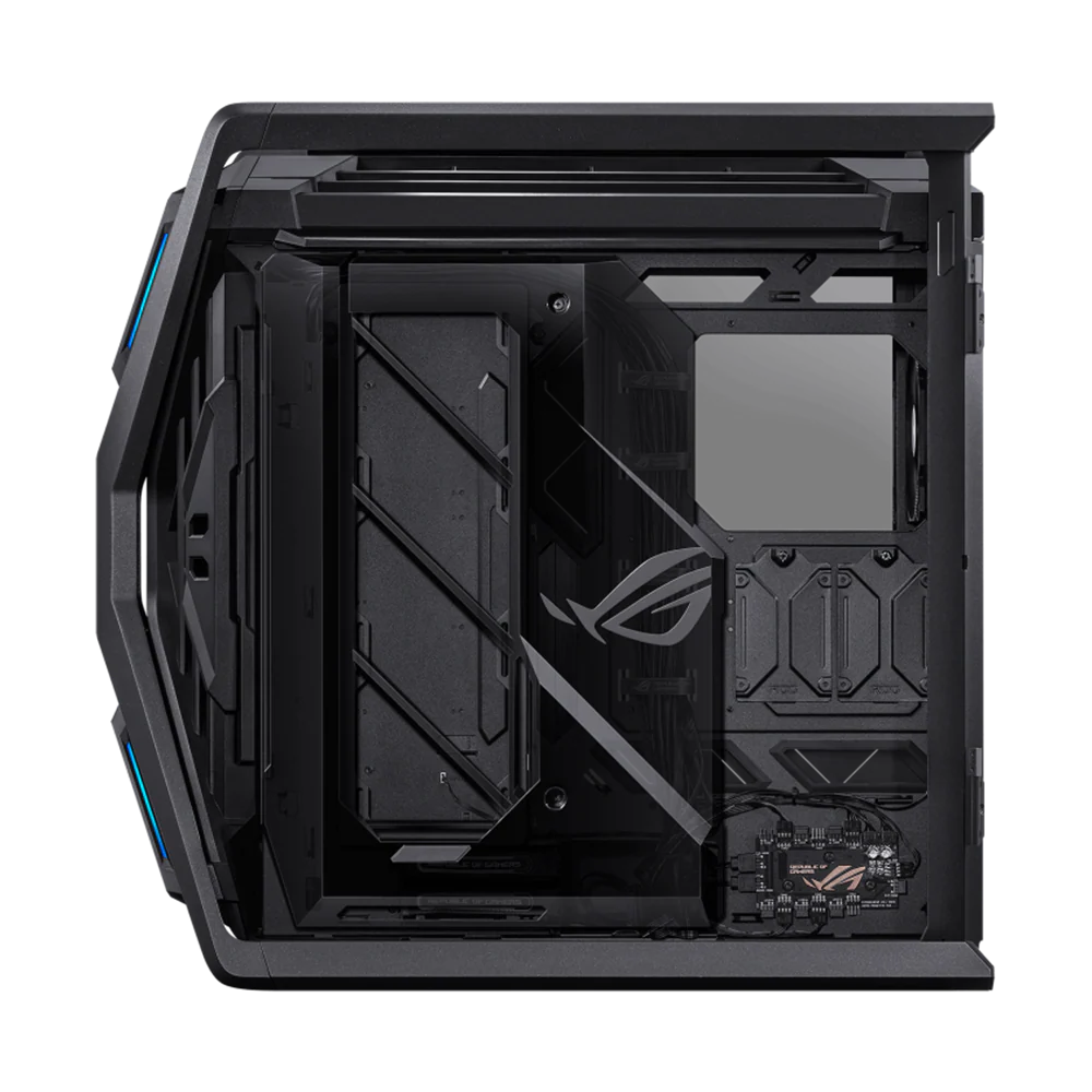 ASUS ROG HYPERION GR701 ARGB Full Tower Case - Black - Image 2
